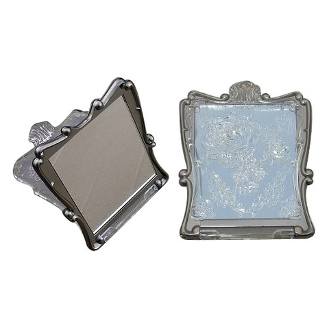 晶瑩剔透古典鏡子