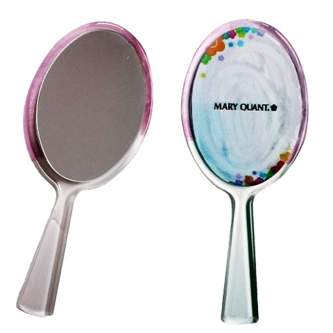 壓克力透明手拿鏡