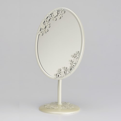 古典雕花化妝鏡