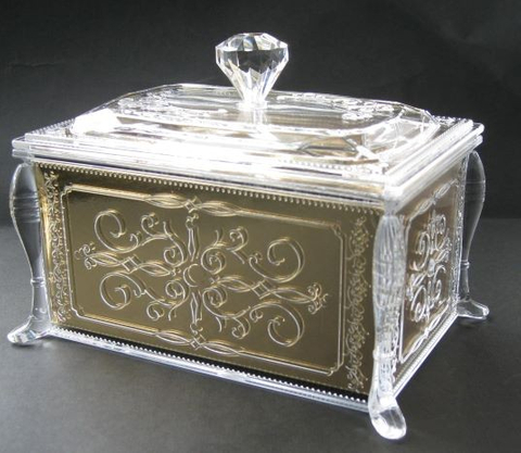 晶瑩亮麗珠寶盒