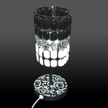 巴洛克風格檯燈