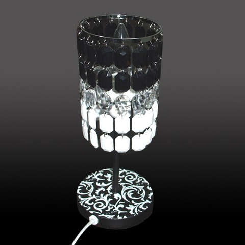 巴洛克風格檯燈